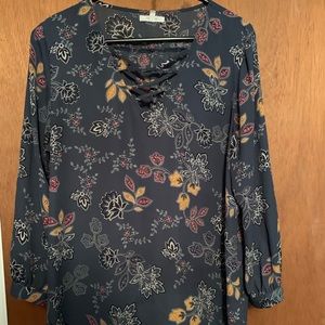 Long sleeve women’s blouse